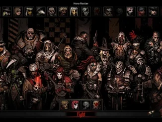 Darkest Dungeon